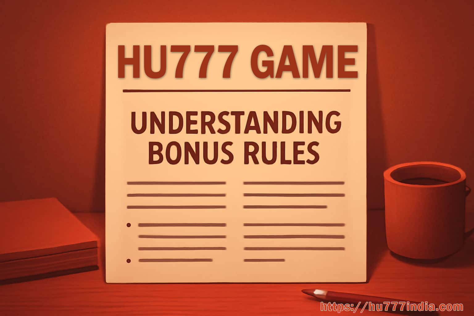 Hu777 Reward Rules: Eligibility, Use and Expiry illustrated guide