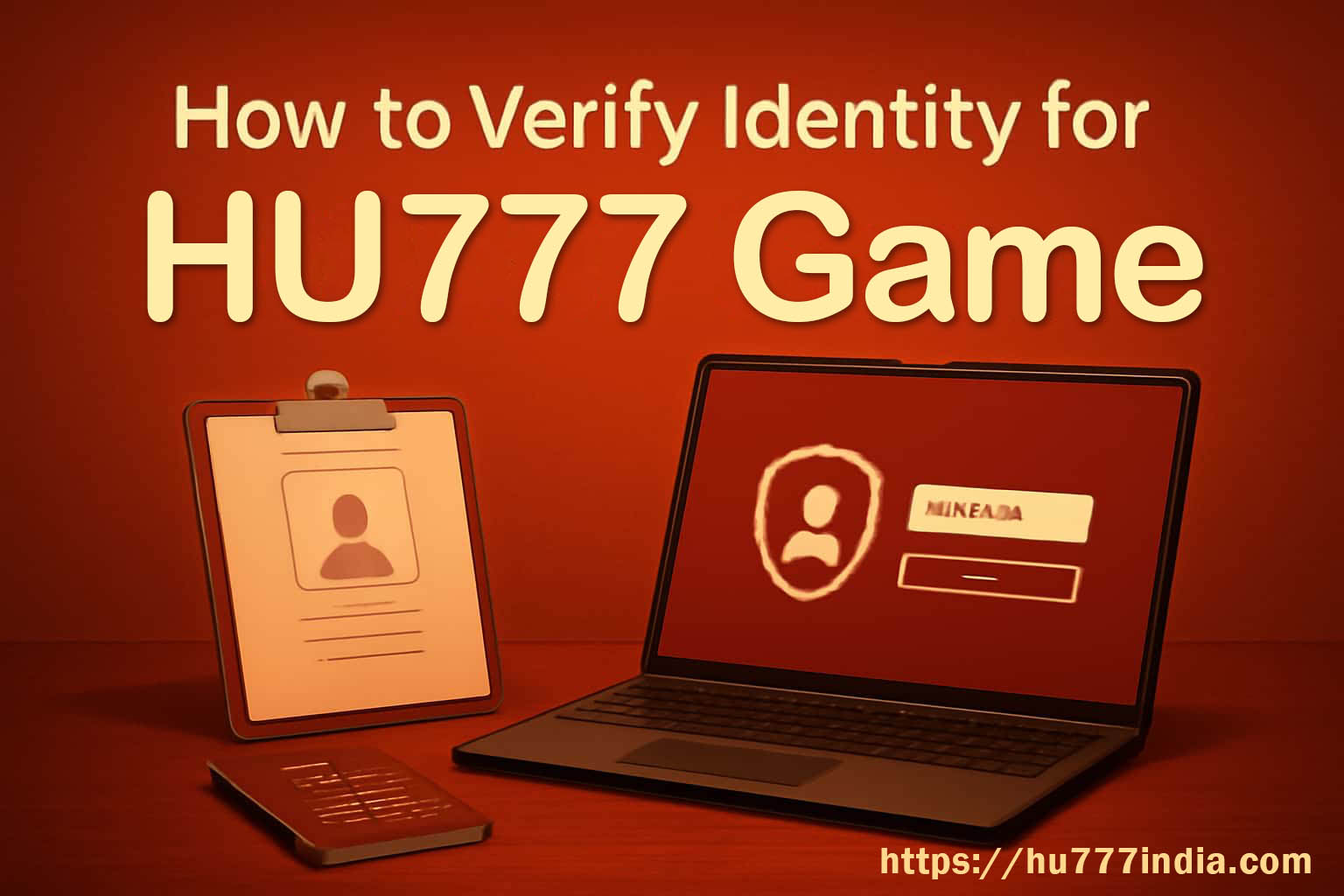 Hu777 Verification: Documents and Review Steps illustrated guide