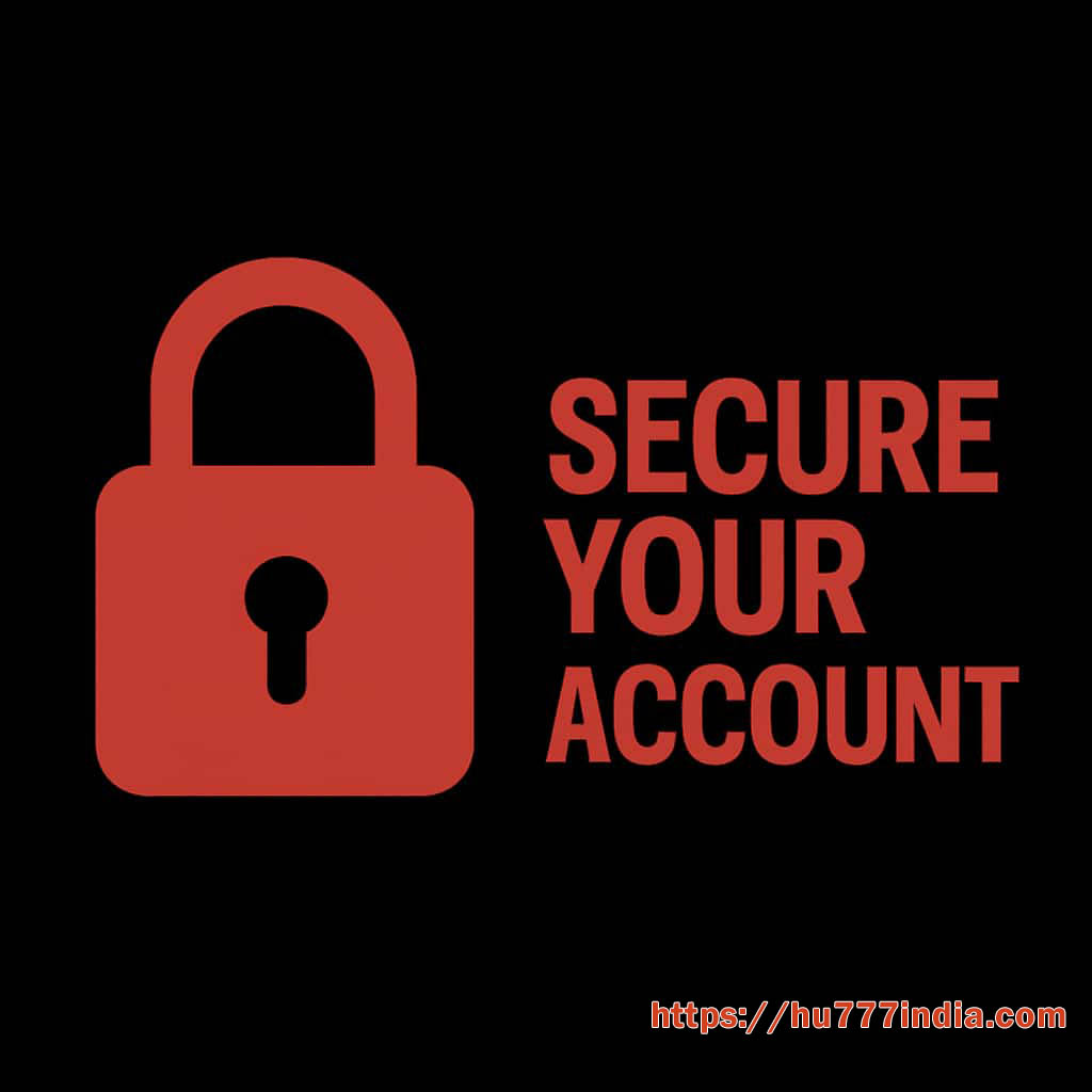 Give the account its own password visual checklist