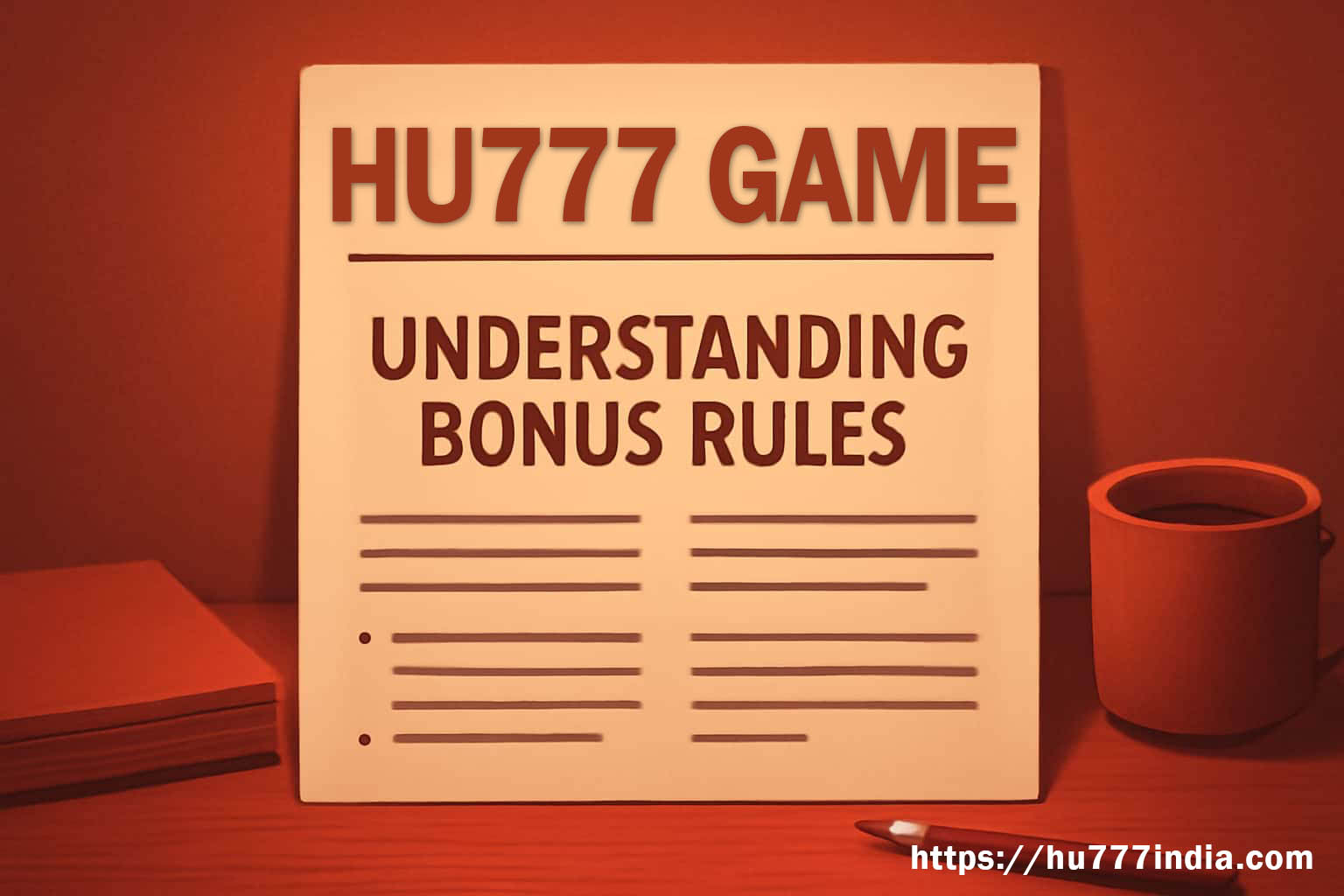 Hu777 Game Event Tips: Mistakes to Avoid illustrated guide