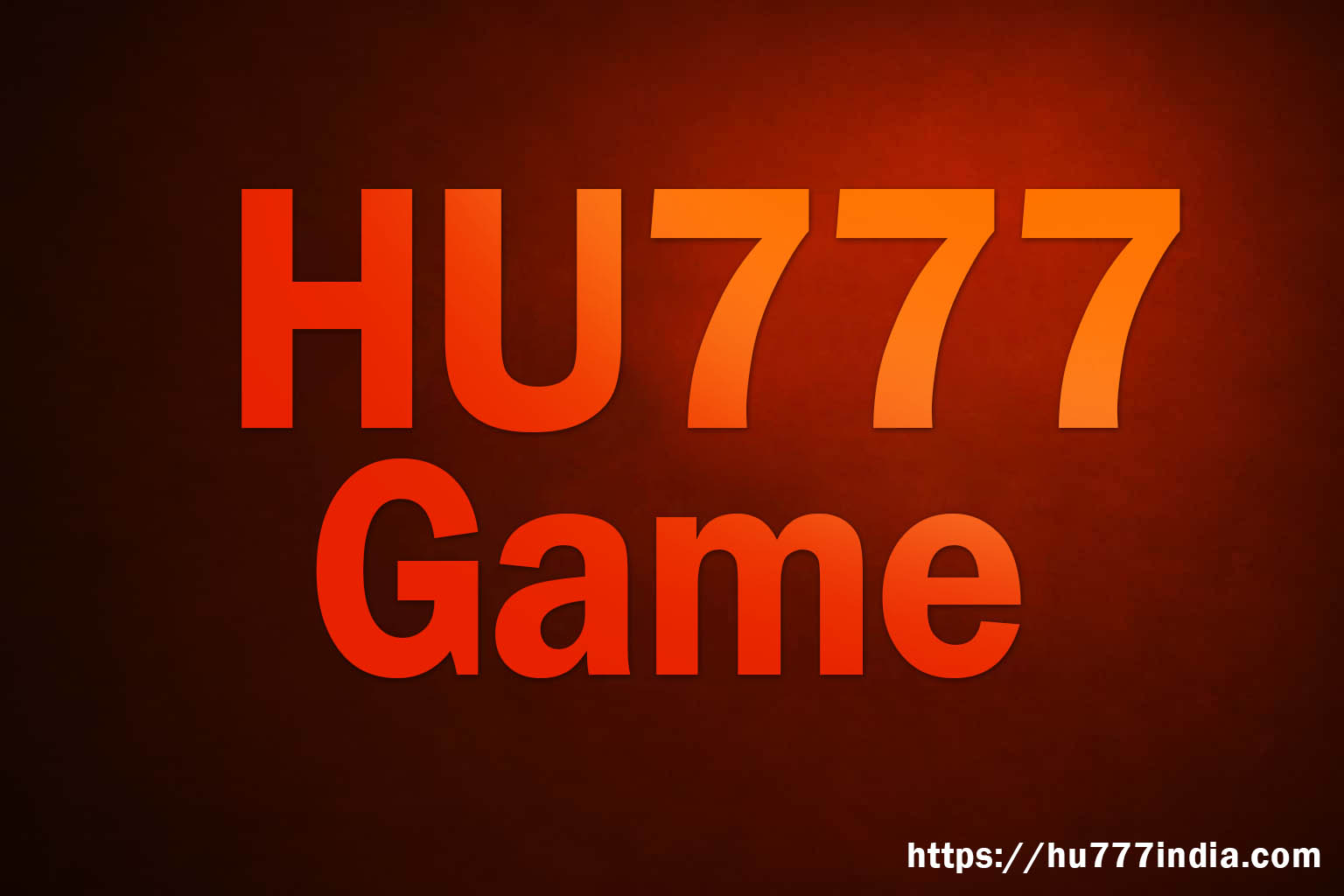 Hu777 Event Scoring: Points and Tie-Breaks illustrated guide
