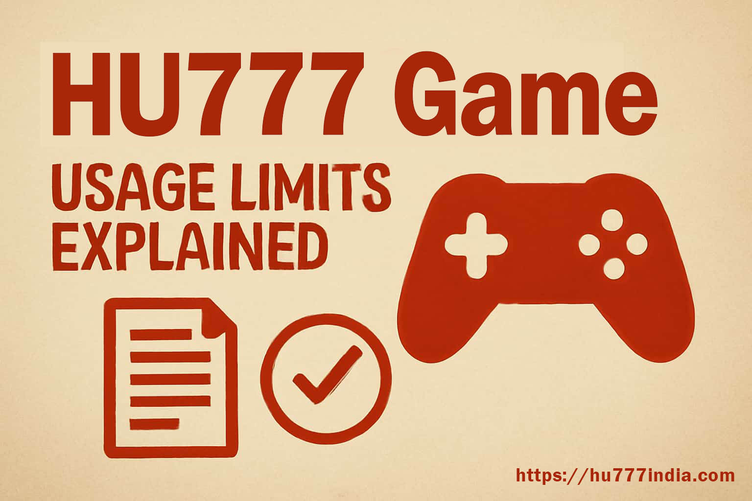 Hu777 App Limits: Set Practical Usage Controls illustrated guide